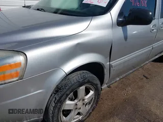 2008 Chevrolet Uplander 1LT with VIN 1GNDV33148D177882, listed as a IAAI auction lot 41767818 with 280,766 mi miles and . Bid and sale history available at DreamBid. Image 6.