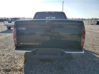2004 Chevrolet Colorado 1SB LS Z85 with VIN 1GCCS136448165652, listed as a Copart auction lot 44689965 with 211,183 mi miles and Clean Title. Bid and sale history available at carsss.com. Image 6.