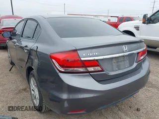 2014 Honda Civic LX z VIN 2HGFB2F53EH528803, wystawiony jako IAAI lot #41567819 z przebiegiem Nie podano mil oraz . Historia ofert i sprzedaży dostępna na DreamBid. Obrazek 3.