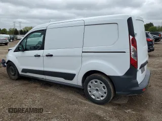 2018 Ford Transit Connect XL z VIN NM0LS7E71J1357752, wystawiony jako Copart lot #54782625 z przebiegiem 198 596 mil mil oraz Szkoda całkowita • Salvage title. Historia ofert i sprzedaży dostępna na DreamBid. Obrazek 2.