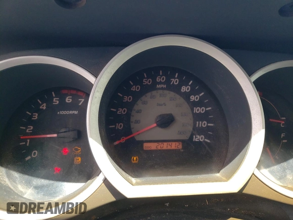 2009 Toyota Tacoma with VIN 5TEUU42N99Z628092, listed as a Copart auction lot 54247685 with 201,412 mi miles and Clean Title. Bid and sale history available at carsss.com. Image 9.