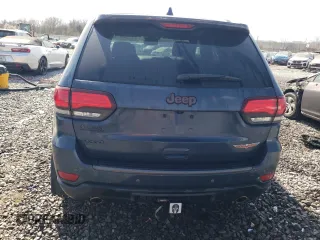 2021 Jeep Grand Cherokee Trailhawk with VIN 1C4RJFLT7MC606333, listed as a Copart auction lot 47632745 with 51,582 mi miles and Salvage Title. Bid and sale history available at carsss.com. Image 6.