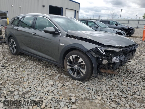 2018 Buick Regal Essence with VIN W04GV8SX5J1066364, listed as a Copart auction lot 59306695 with 97,251 mi miles and Non repairable. Bid and sale history available at DreamBid. Image 4.