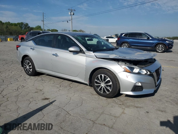 2020 Nissan Altima S z VIN 1N4BL4BV3LC276813, wystawiony jako Copart lot #53850985 z przebiegiem 61 992 mil mil oraz Szkoda całkowita • Salvage title. Historia ofert i sprzedaży dostępna na DreamBid. Obrazek 4.