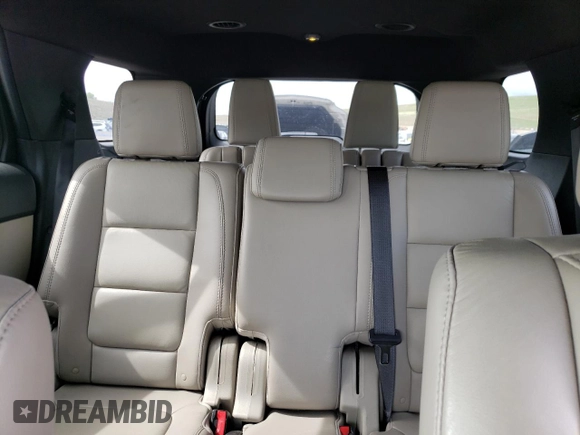 2014 Ford Explorer XLT z VIN 1FM5K8D89EGA22717, wystawiony jako Copart lot #54754805 z przebiegiem 128 773 mil mil oraz Szkody całkowita. Historia ofert i sprzedaży dostępna na DreamBid. Obrazek 10.