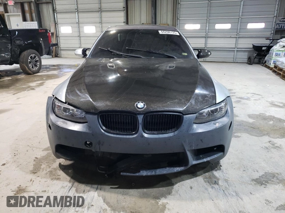 2008 BMW 3 Series M3 with VIN WBSWD935X8PY42043, listed as a Copart auction lot 44298135 with Not provided miles and Salvage title. Bid and sale history available at DreamBid. Image 5.
