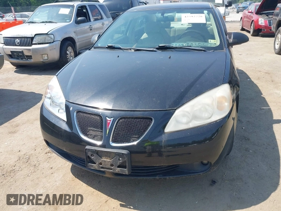 2005 Pontiac G6 with VIN 1G2ZG528554140262, listed as a IAAI auction lot 42592728 with 155,397 mi miles and . Bid and sale history available at DreamBid. Image 6.