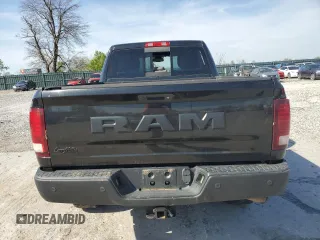 2018 Ram 2500 Power Wagon с VIN 3C6TR5EJ4JG351273, выставлен на аукционе Copart как лот 52580635 с пробегом Не указан миль и Списание • Salvage title. История ставок и продаж доступна на DreamBid. Изображение 6.