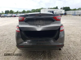 2013 Ford Fusion SE with VIN 3FA6P0H76DR281224, listed as a Copart auction lot 58154575 with 158,184 mi miles and Salvage title. Bid and sale history available at DreamBid. Image 6.