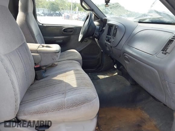 2002 Ford F-150 with VIN 3FTRF17W52MA22243, listed as a IAAI auction lot 42533158 with Not provided miles and . Bid and sale history available at DreamBid. Image 5.
