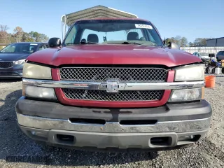 2005 Chevrolet Silverado 1500 Z71 with VIN 1GCEK14T85Z308644, listed as a Copart auction lot 78056654 with 107,398 mi miles and Salvage Title. Bid and sale history available at carsss.com. Image 5.
