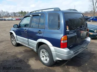 2003 Suzuki Grand Vitara with VIN JS3TD62V534105807, listed as a IAAI auction lot 41662214 with 111,087 mi miles. Bid and sale history available at carsss.com. Image 3.
