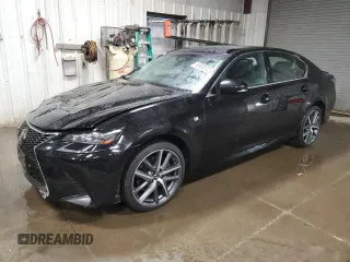 2020 Lexus GS 350 F Sport z VIN JTHEZ1CL1LA012954, wystawiony jako Copart lot #66968872 z przebiegiem 35 383 mil mil oraz . Historia ofert i sprzedaży dostępna na DreamBid. Obrazek 1.