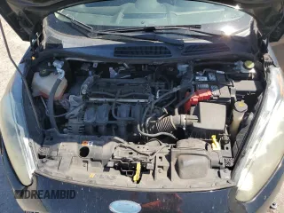 2017 Ford Fiesta S z VIN 3FADP4AJ2HM169379, wystawiony jako Copart lot #57643145 z przebiegiem 254 726 mil mil oraz Szkody całkowita. Historia ofert i sprzedaży dostępna na DreamBid. Obrazek 11.