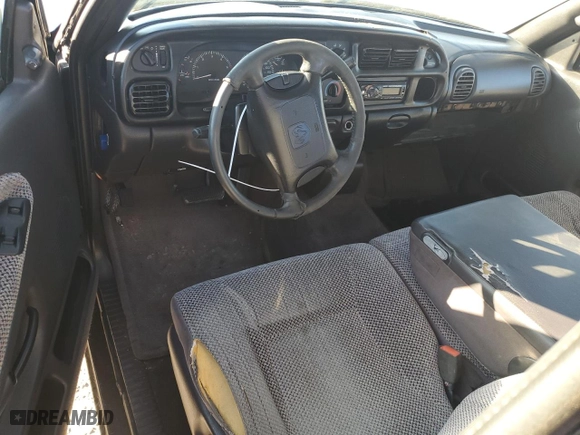 2000 Dodge Ram 1500 with VIN 3B7HC13Z9YM200300, listed as a Copart auction lot 80311264 with 153,266 mi miles and Clean Title. Bid and sale history available at carsss.com. Image 8.