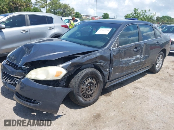 2009 Chevrolet Impala LS with VIN 2G1WB57K891323912, listed as a IAAI auction lot 42009393 with 146,384 mi miles and . Bid and sale history available at DreamBid. Image 17.