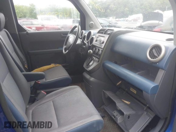 2004 Honda Element EX with VIN 5J6YH28554L014093, listed as a IAAI auction lot 42529576 with 194,995 mi miles and . Bid and sale history available at DreamBid. Image 5.