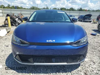 2023 Kia EV6 Wind with VIN KNDC3DLC5P5102389, listed as a Copart auction lot 69322924 with 17,090 mi miles and Salvage Title. Bid and sale history available at carsss.com. Image 5.