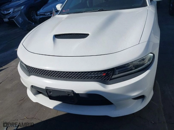 2019 Dodge Charger R/T with VIN 2C3CDXCT1KH674483, listed as a IAAI auction lot 41599300 with NaN miles. Bid and sale history available at carsss.com. Image 13.
