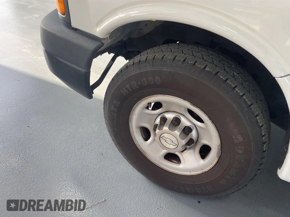 2015 Chevrolet Express Cargo with VIN 1GCWGFCF5F1172987, listed as a IAAI auction lot 42775101 with 159,466 mi miles and . Bid and sale history available at DreamBid. Image 21.