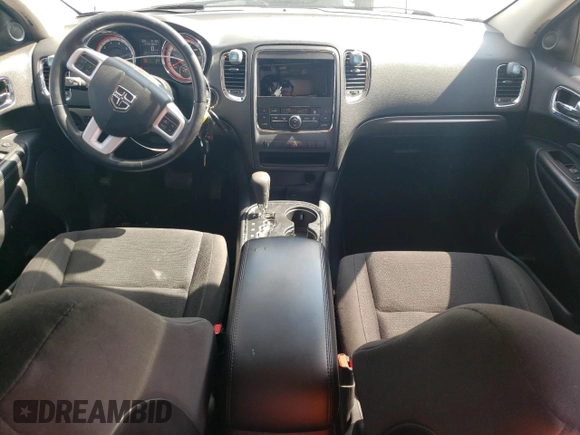 2013 Dodge Durango Special Service with VIN 1C4RDJFG7DC660210, listed as a Copart auction lot 69582474 with 166,441 mi miles and Clean Title. Bid and sale history available at carsss.com. Image 8.