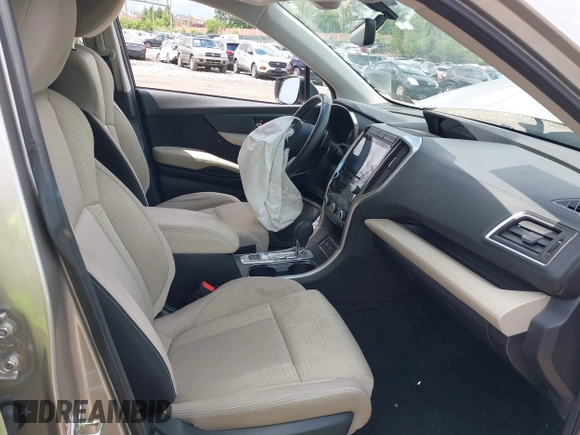 2020 Subaru Ascent Premium z VIN 4S4WMAFDXL3466046, wystawiony jako IAAI lot #42202373 z przebiegiem 53 370 mil mil oraz . Historia ofert i sprzedaży dostępna na DreamBid. Obrazek 5.