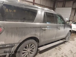 2019 Ford Expedition Max Limited z VIN 1FMJK2AT0KEA35853, wystawiony jako IAAI lot #41328229 z przebiegiem 142 012 mil mil oraz . Historia ofert i sprzedaży dostępna na DreamBid. Obrazek 13.