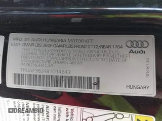 2008 Audi TT 2.0T with VIN TRUAF38J481014643, listed as a IAAI auction lot 42536088 with 179,859 mi miles and . Bid and sale history available at DreamBid. Image 9.