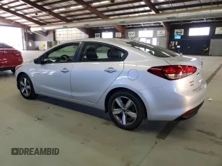 2018 Kia Forte LX with VIN 3KPFL4A71JE191862, listed as a Copart auction lot 55038745 with 138,791 mi miles and Clean Title. Bid and sale history available at carsss.com. Image 2.
