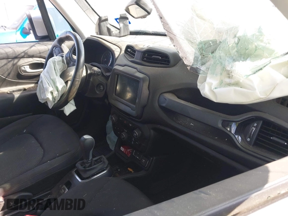 2019 Jeep Renegade Limited with VIN ZACNJAB15KPK17018, listed as a IAAI auction lot 41578297 with 53,640 mi miles and . Bid and sale history available at DreamBid. Image 5.