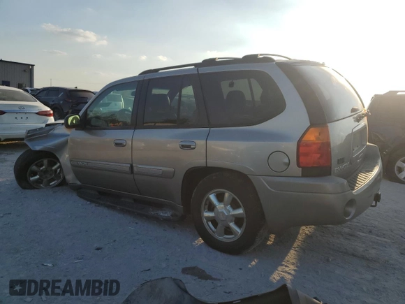 2002 GMC Envoy SLT with VIN 1GKDS13S922205696, listed as a Copart auction lot 72022914 with Not Provided miles and Salvage Title. Bid and sale history available at carsss.com. Image 2.
