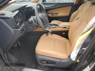 2025 Lexus NX 350h Premium с VIN 2T2GKCEZ2SC045835, выставлен на аукционе Copart как лот 61781405 с пробегом 3 335 миль миль и Чистый • Clean title. История ставок и продаж доступна на DreamBid. Изображение 7.