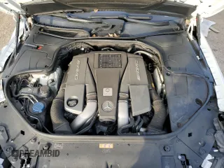 2016 Mercedes-Benz S 63 AMG with VIN WDDXJ7JB7GA011737, listed as a Copart auction lot 84930744 with Not Provided miles and Salvage Title. Bid and sale history available at DreamBid. Image 12.