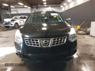 2009 Nissan Rogue SL with VIN JN8AS58V79W445958, listed as a IAAI auction lot 41614865 with 207,190 mi miles and . Bid and sale history available at carsss.com. Image 13.