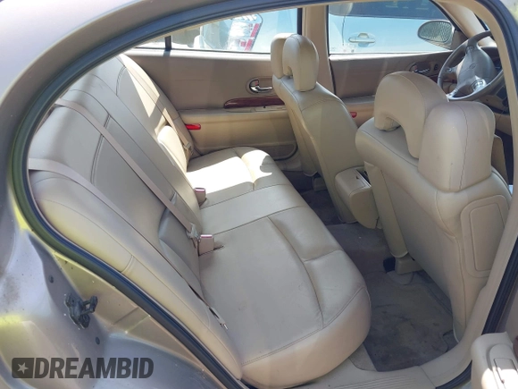 2004 Buick LeSabre Custom with VIN 1G4HP54K94U128223, listed as a IAAI auction lot 42072675 with 143,232 mi miles and . Bid and sale history available at carsss.com. Image 8.