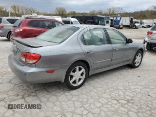 2004 Infiniti I35 z VIN JNKDA31A44T211051, wystawiony jako Copart lot #78260734 z przebiegiem 161 302 mil mil oraz Czysty tytuł • Clean title. Historia ofert i sprzedaży dostępna na DreamBid. Obrazek 3.