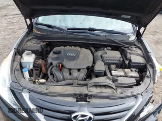 2014 Hyundai Sonata GLS z VIN 5NPEB4AC5EH944421, wystawiony jako IAAI lot #41875937 z przebiegiem 115 699 mil mil oraz . Historia ofert i sprzedaży dostępna na DreamBid. Obrazek 10.