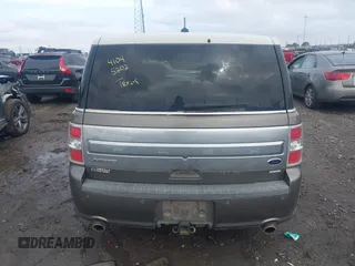 2013 Ford Flex Limited z VIN 2FMHK6DT2DBD14687, wystawiony jako IAAI lot #41045202 z przebiegiem Nie podano mil oraz . Historia ofert i sprzedaży dostępna na DreamBid. Obrazek 16.