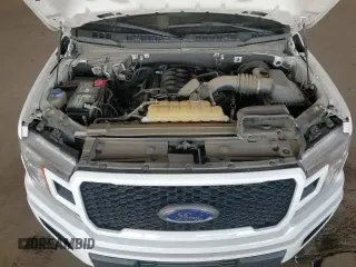 2019 Ford F-150 XL с VIN 1FTEW1C51KKE81269, выставлен на аукционе Copart как лот 89536185 с пробегом 69 206 миль миль и Списание • Salvage title. История ставок и продаж доступна на DreamBid. Изображение 13.