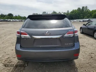 2013 Lexus RX 350 z VIN 2T2BK1BAXDC213205, wystawiony jako Copart lot #63222475 z przebiegiem 133 419 mil mil oraz Czysty tytuł • Clean title. Historia ofert i sprzedaży dostępna na DreamBid. Obrazek 6.