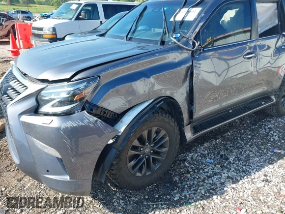 2023 Lexus GX 460 Premium с VIN JTJAM7BX9P5383362, выставлен на аукционе IAAI как лот 42215802 с пробегом Не указан миль и . История ставок и продаж доступна на DreamBid. Изображение 6.