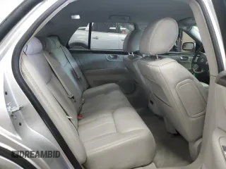 2009 Cadillac DTS 1SC z VIN 1G6KD57YX9U133637, wystawiony jako Copart lot #69585434 z przebiegiem 70 410 mil mil oraz Czysty tytuł • Clean title. Historia ofert i sprzedaży dostępna na DreamBid. Obrazek 10.