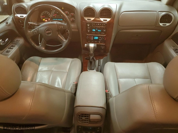 2006 GMC Envoy SLE with VIN 1GKDT13S762311826, listed as a Copart auction lot 46413275 with 232,344 mi miles and Clean Title. Bid and sale history available at carsss.com. Image 8.