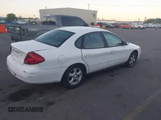 2003 Ford Taurus SES Standard with VIN 1FAFP55263A190646, listed as a IAAI auction lot 42606770 with 160,657 mi miles and . Bid and sale history available at DreamBid. Image 4.