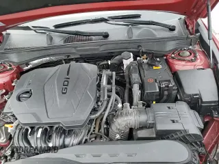 2024 Hyundai Sonata SEL с VIN KMHL64JA5RA379638, выставлен на аукционе Copart как лот 82115895 с пробегом 37 829 миль миль и Списание • Salvage title. История ставок и продаж доступна на DreamBid. Изображение 13.