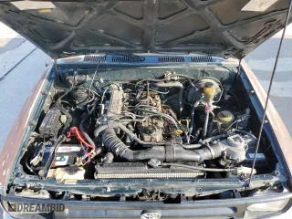 1994 Toyota 2WD Pickups with VIN 4TARN81A5RZ256220, listed as a Copart auction lot 74604164 with 208,297 mi miles and Salvage Title. Bid and sale history available at carsss.com. Image 11.