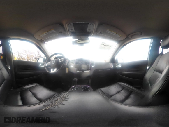 2013 Dodge Durango Crew with VIN 1C4RDHDG8DC592706, listed as a IAAI auction lot 40745114 with 95,757 mi miles and . Bid and sale history available at DreamBid. Image 18.