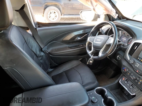 2021 GMC Terrain SLT с VIN 3GKALVEV8ML353855, выставлен на аукционе Copart как лот 53151935 с пробегом 79 939 миль миль и Списание • Salvage title. История ставок и продаж доступна на DreamBid. Изображение 7.