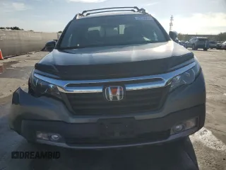 2018 Honda Ridgeline RTL-E с VIN 5FPYK3F74JB009474, выставлен на аукционе Copart как лот 49156615 с пробегом 121 045 миль миль и Списание • Salvage title. История ставок и продаж доступна на DreamBid. Изображение 5.