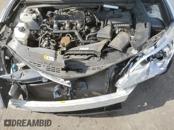 2013 Hyundai Azera with VIN KMHFH4JG4DA198826, listed as a Copart auction lot 64582555 with 133,149 mi miles and Clean title. Bid and sale history available at DreamBid. Image 11.